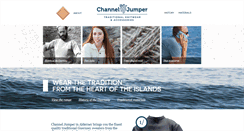 Desktop Screenshot of channeljumper.com